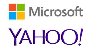 MICROSOFT Y YAHOO!