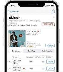 APPLE TUNES MUSIC STORE