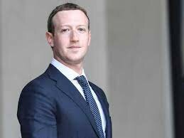 MARK ZUCKERBERG