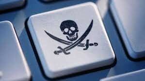 Pirateria en la web