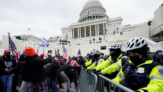 Una importante protesta en línea en enero sacude el apoyo del Congreso para medidas contra la piratería en la Web.
