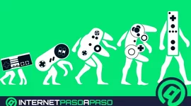 Timeline: Jonatan Yandel-Evolucion de los videojuegos