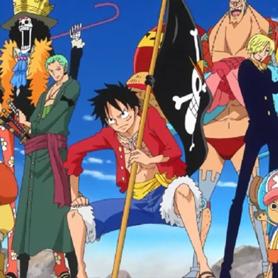 Timeline: Evolucion de one piece ANIME { CRISTIAN }