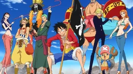 Timeline: Evolucion de one piece ANIME { CRISTIAN }