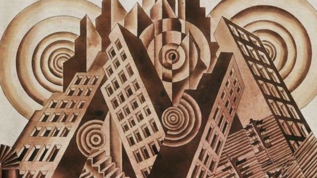 FUTURISMO (Aproximadamente en el siglo XX d. C)