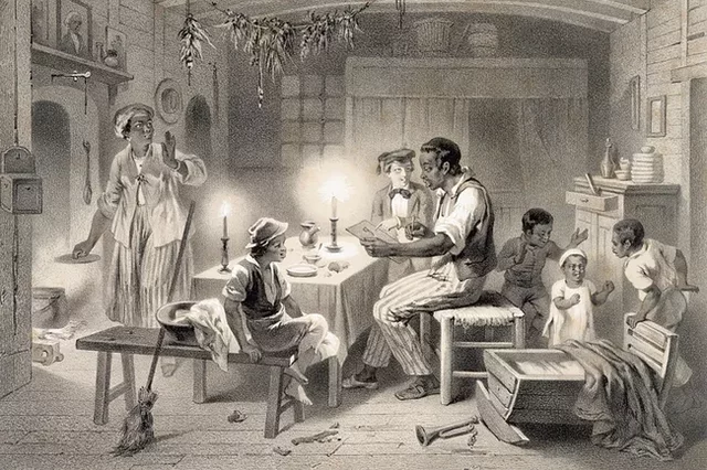 1852: 'Uncle Tom's Cabin' Is Published