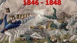 Timeline: 1848 The Mexican war ends