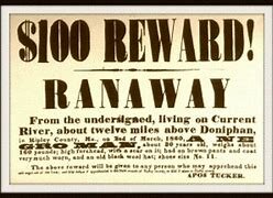 1850: The Fugitive Slave Act Passes