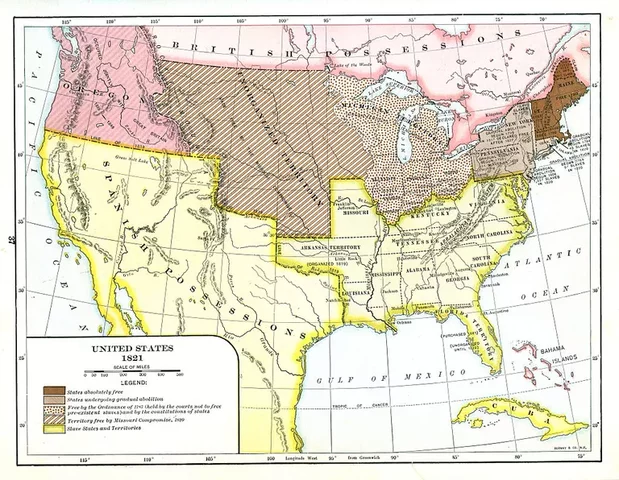 The Missouri Compromise
