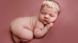 Timeline: Prenatal Timeline / Baby