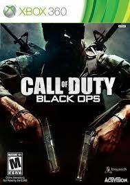 Call of Duty: Black Ops el juego mas famoso de ese tiempo