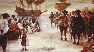 The First Slaves Brought to America