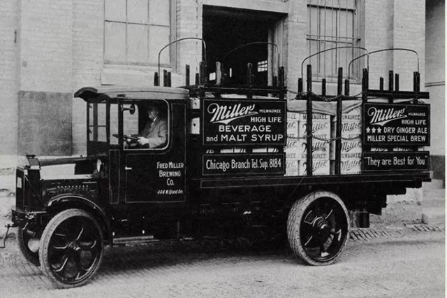 Miller Brewing Company was founded