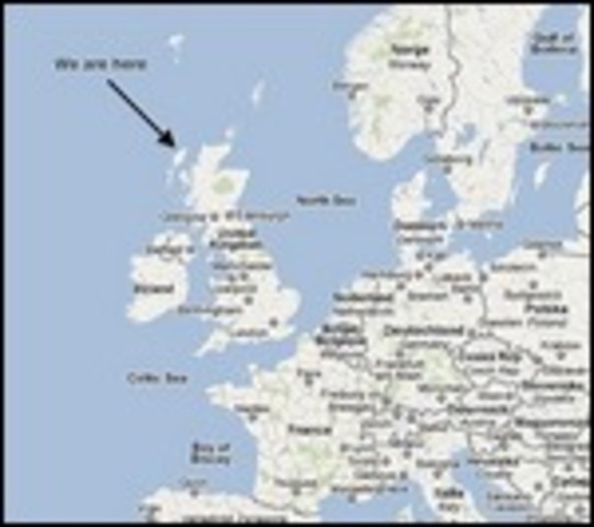 Roanoke Island (second attempt)