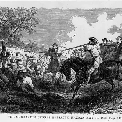 Timeline: Events leading to the civil war