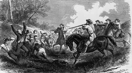 Timeline: Events leading to the civil war