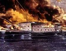 the battle of fort sumter