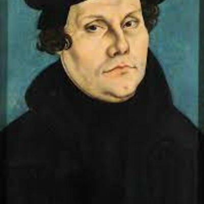 Timeline: Martin Luther