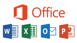 Timeline: Linea del tiempo sobre OFFICE