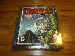 El primer videojuego en cd