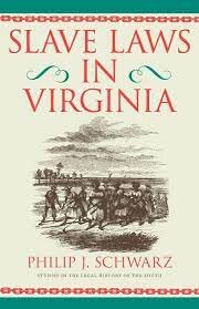 Virginia Slave Laws