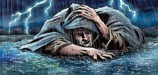 The Thunderstorm Incident.