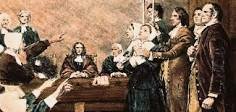 Salem witch trials