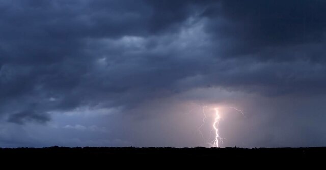 Vows to become a monk.