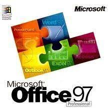 Microsoft Office 97 (Office 8.0)