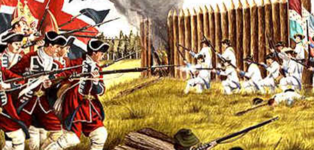 French and Indian War starts