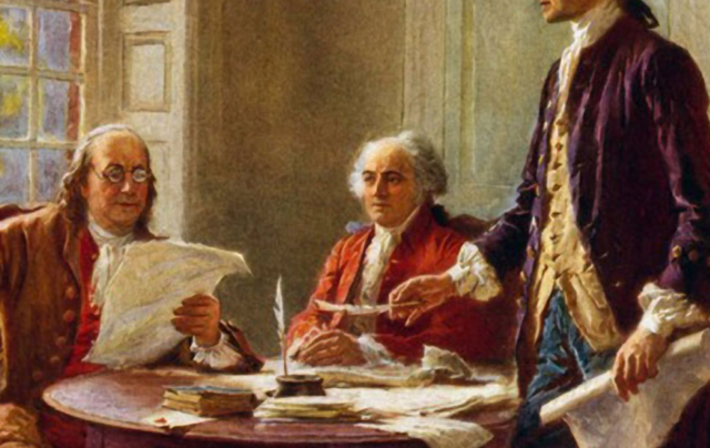 Colonists begin to want to separate from England