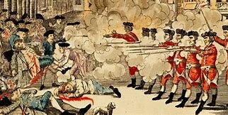 The Boston Massacre 1770