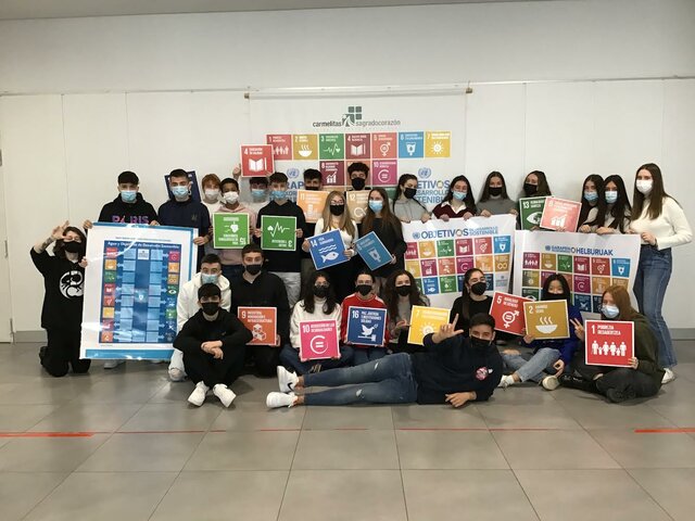 I started high school