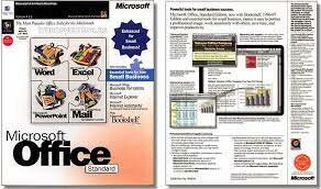 Microsoft Office 4.0