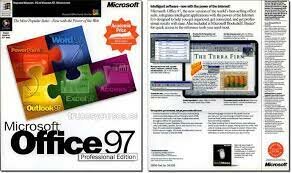 Microsoft Office 97 (Office 8.0)