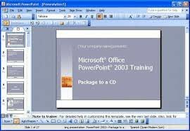 Microsoft Office 2003 (Office 11.0)