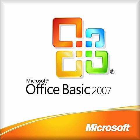 Microsoft Office 2007 (Office 12.0)