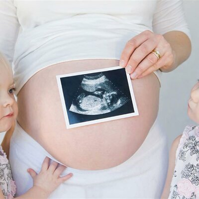 Timeline: Mothers birth cycle.