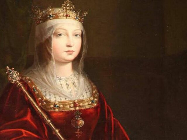 Guerra de Sucesión castellana (Trono para Isabel la Católica)
