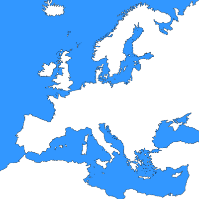 Timeline: Viagem do cavaleiro da Dinamarca