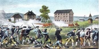 Battle of Lexington and Concord