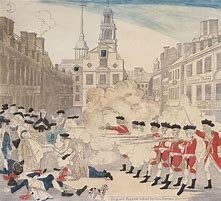 The Boston Massacre
