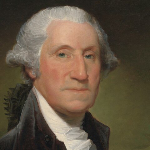 The British Sends George Washington To Warn The French It Was On British Land.