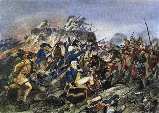 Battles of Saratoga