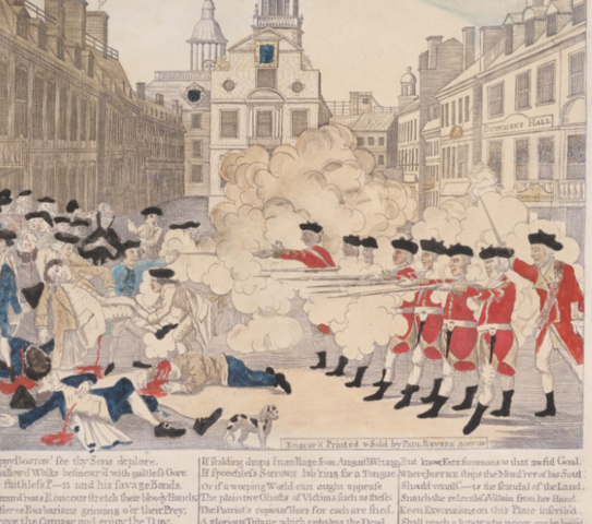 Boston Massacre