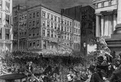 (3) Panic Of 1873