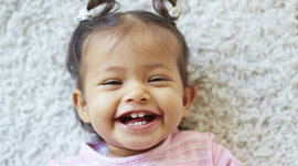 Timeline: Prenatal development/baby