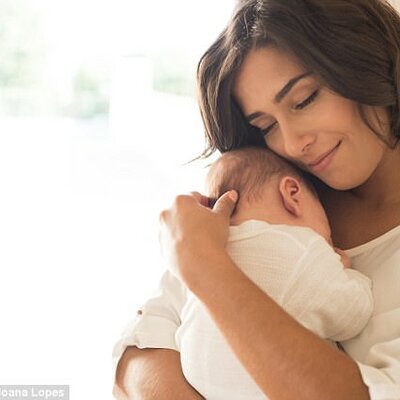 Timeline: prenatal development~ mother