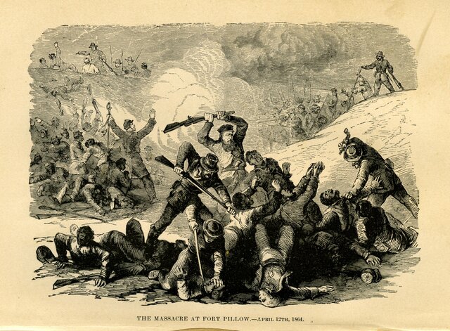 Fort Pillow Massacre