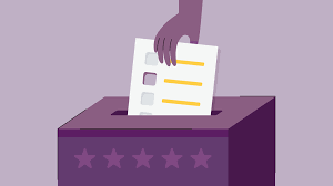 Elecciones de jueces de paz y de reconsideración